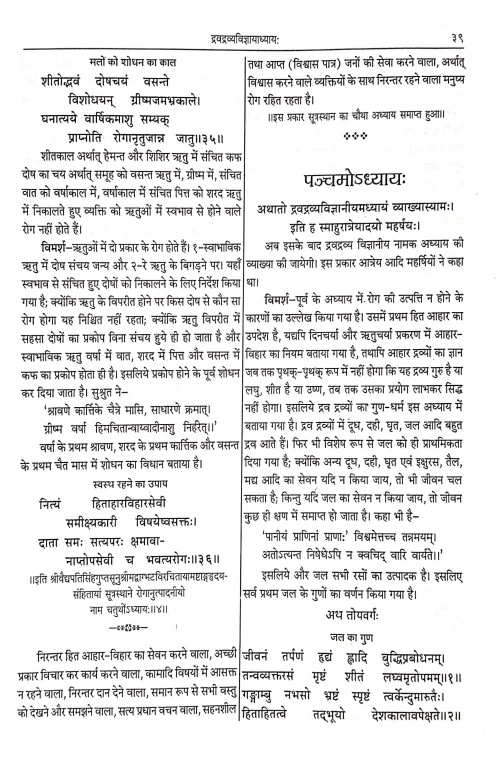 Ashtanga Hridayam ( KAS 1)